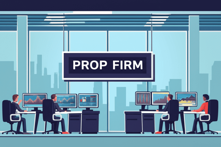 Prop Trade คืออะไร? เปิดเส้นทางเทรดด้วยเงินบริษัท สร้างกำไรหลักล้าน