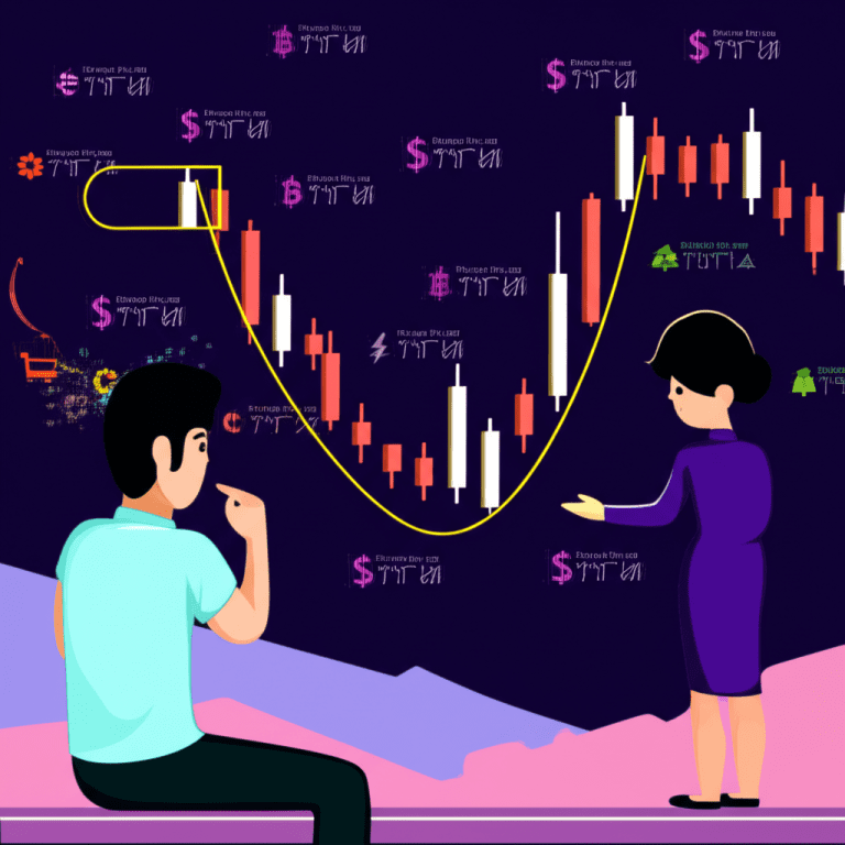 Cup and Handle Pattern คืออะไร? 7 เทคนิคทำกำไรในตลาดหุ้นไทย Forex คริปโต ที่นักลงทุนต้องรู้