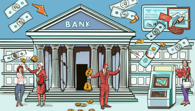 ความเสี่ยงของธนาคาร มีอะไรบ้าง: เจาะลึก 5 ประเภทหลักและ 3 ความเสี่ยงใหม่ที่ธนาคารไทยต้องเจอ