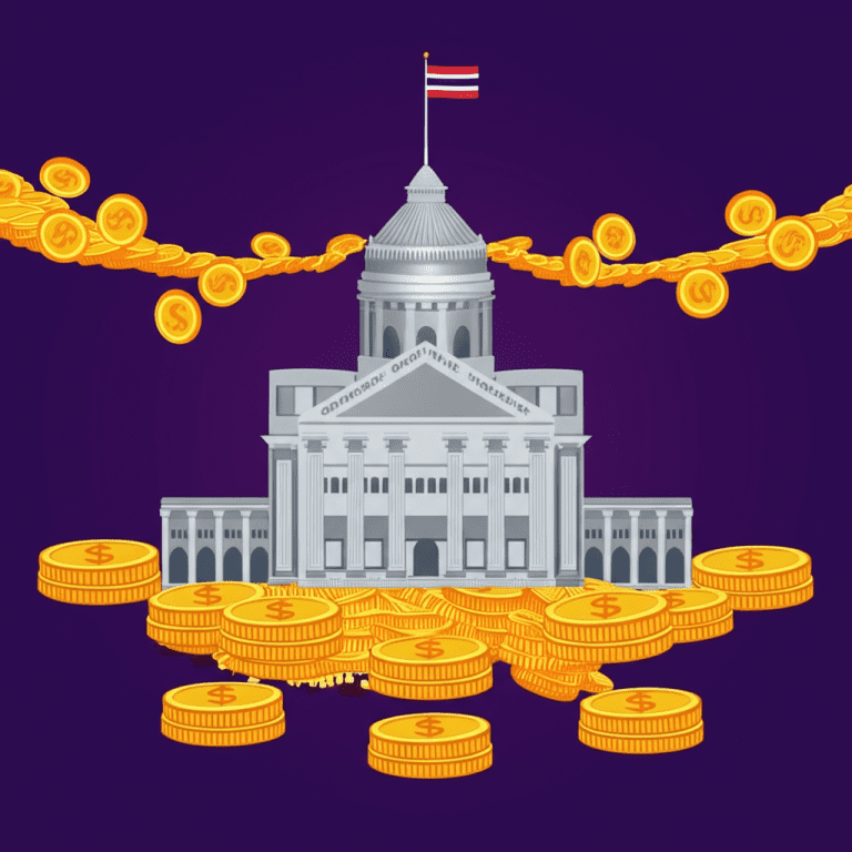 QE คืออะไร? เจาะลึกนโยบายผ่อนคลายเชิงปริมาณ ผลกระทบต่อเศรษฐกิจไทยและการลงทุนของคุณ