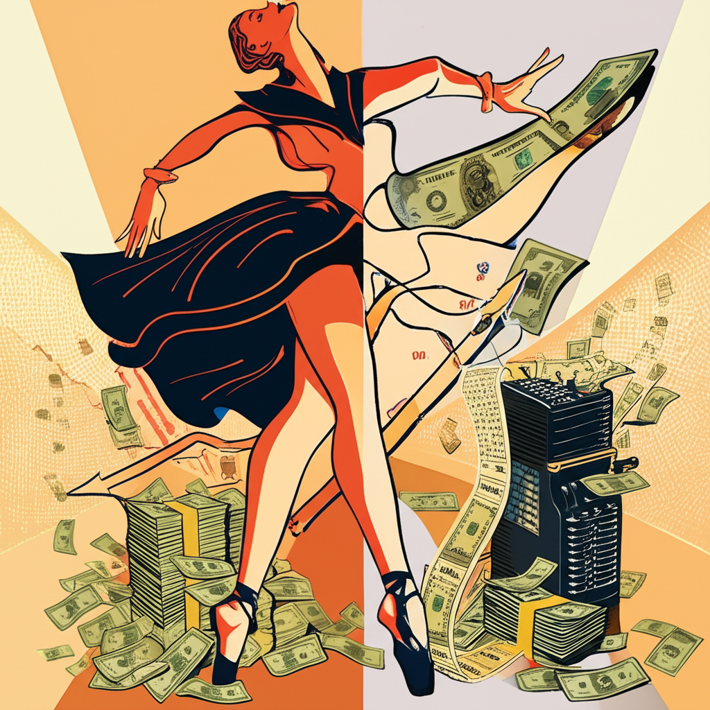 darvas box กลยุทธ์ลับสร้างเศรษฐี: นักเต้นพลิกชีวิตด้วย 2 ล้านดอลลาร์ในตลาดหุ้น