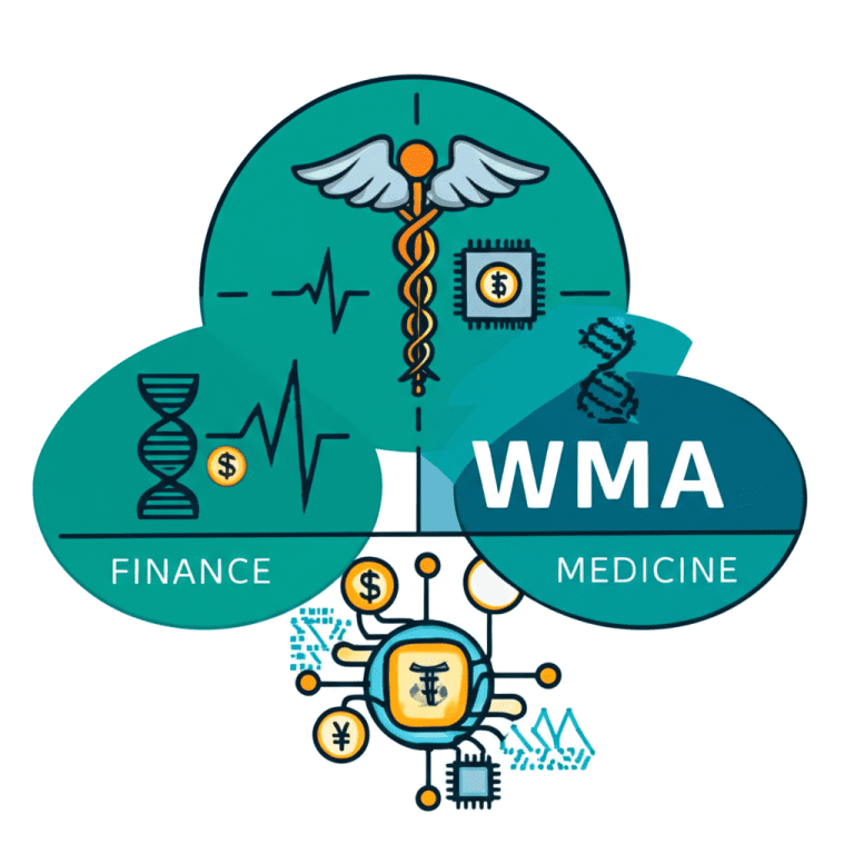 WMA คืออะไร? 4 ความหมายหลากหลายที่คุณต้องรู้ในโลกการเงิน เทคโนโลยี และธุรกิจ