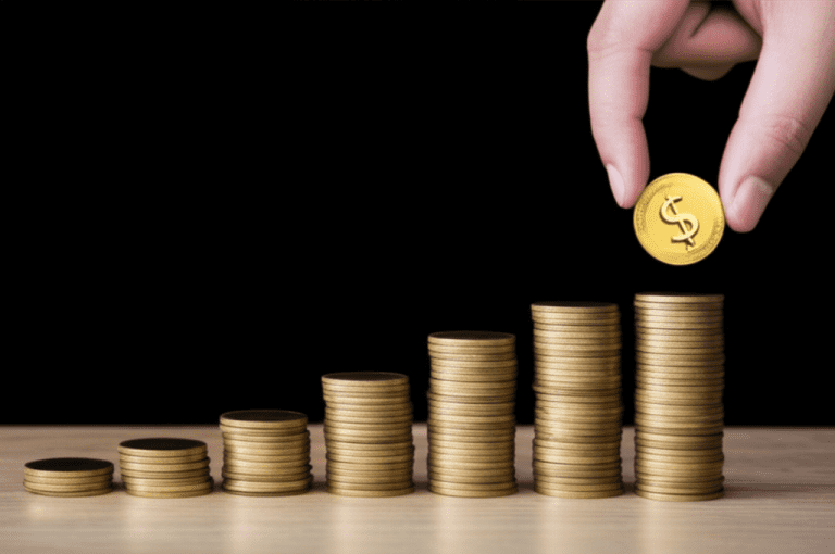 dollar cost average คือ อะไร? 5 เหตุผลที่คนไทยควรเริ่ม DCA สร้างความมั่งคั่งระยะยาว