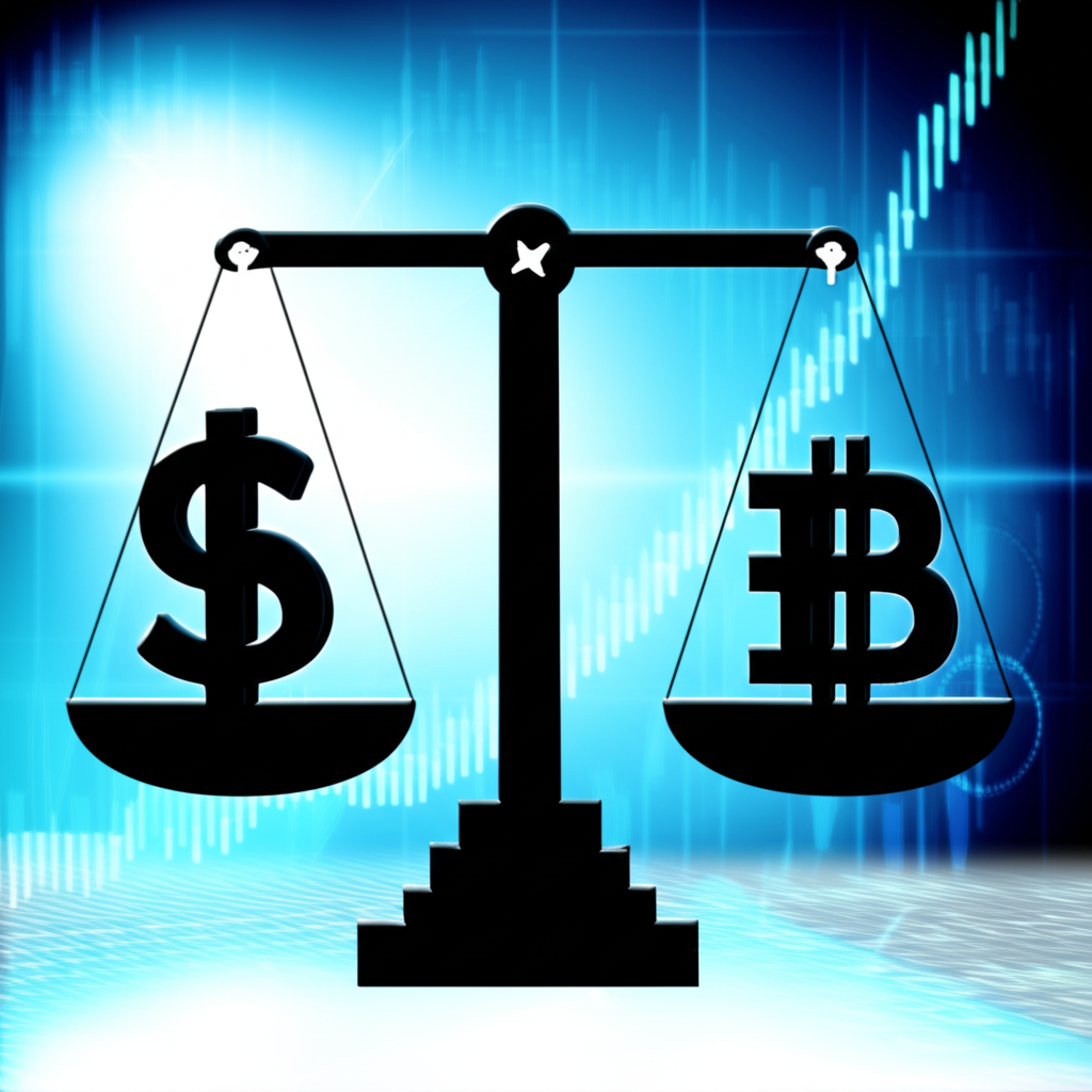 ภาพประกอบสัญลักษณ์เงิน AUD และ THB บนตาชั่งที่แสดงถึงความเข้าใจอัตราแลกเปลี่ยน