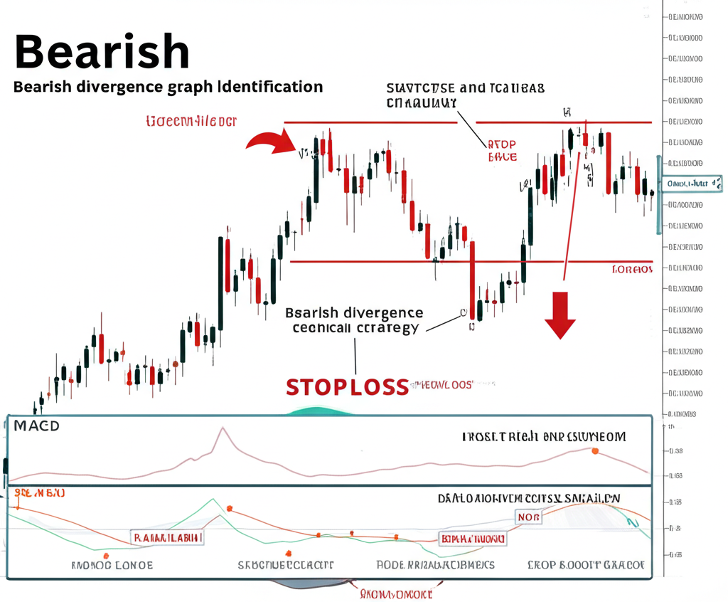 Deep dive into bearish divergence analysis