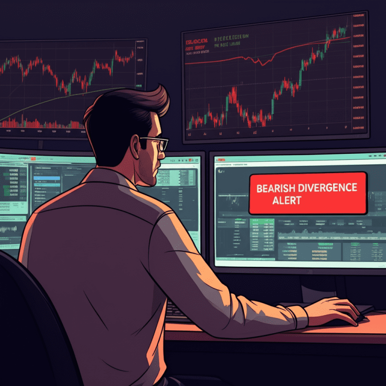 Bearish Divergence คืออะไร? 5 สิ่งที่ต้องรู้ก่อนเทรดทำกำไรในตลาดหุ้นไทย Forex ทองคำและคริปโต