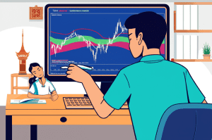 KDJ Indicator คืออะไร: 5 เหตุผลที่นักลงทุนไทยต้องรู้และใช้ทำกำไร