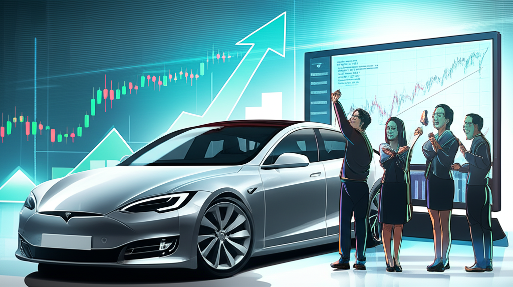 ซื้อหุ้น Tesla ยังไง: คู่มือนักลงทุนไทย 3 ช่องทาง พร้อมขั้นตอนละเอียด